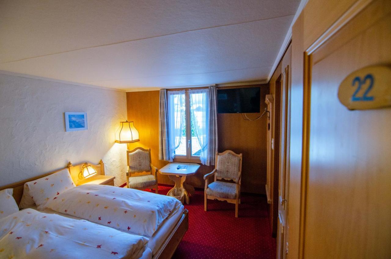 מורן Hotel Blumental מראה חיצוני תמונה